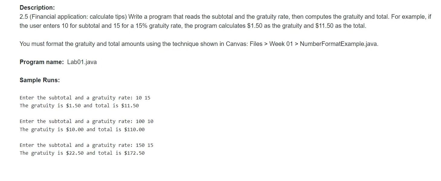 Solved can you answer all of this question with Java | Chegg.com