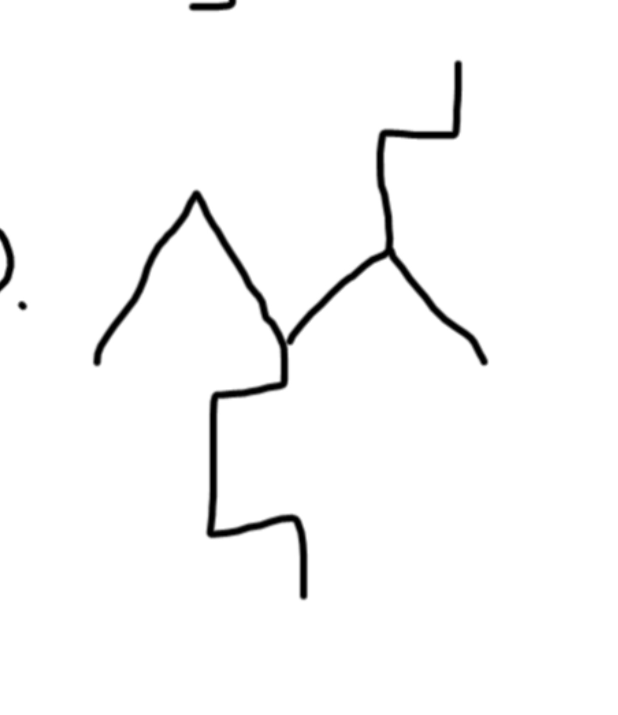 Whats the iupac name of this alkane