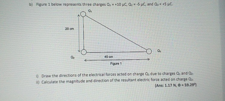 Solved Two positive charges are located at points A and B as | Chegg.com