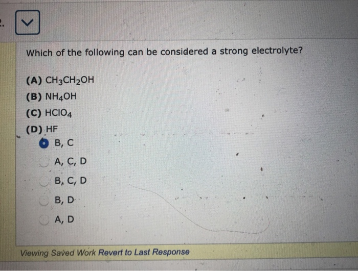 Solved Which Of The Following Can Be Considered A Strong | Chegg.com Solved Which Of The Following Can Be Considered A Strong | Chegg.com