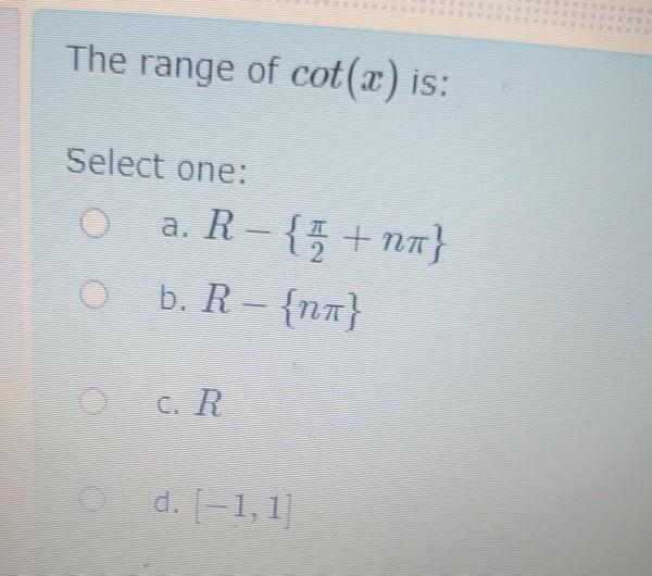 The shop range cot