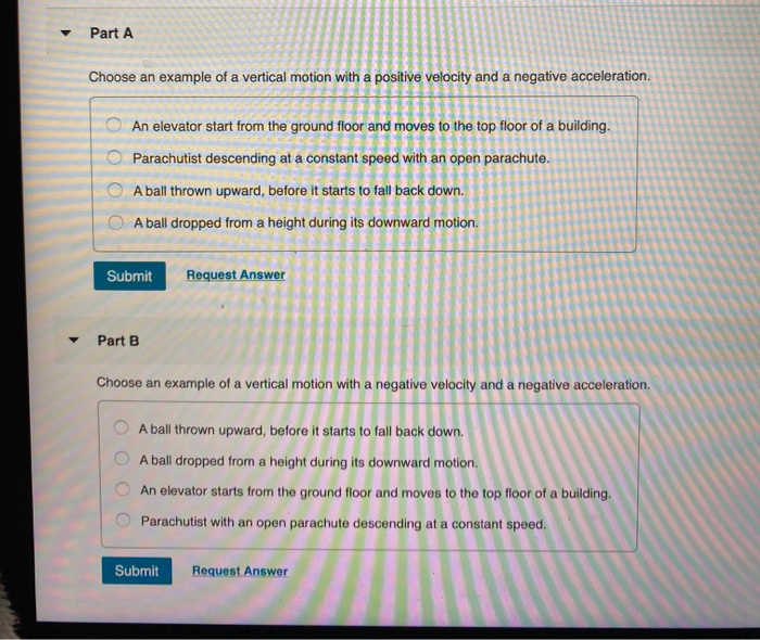 solved-part-a-choose-an-example-of-a-vertical-motion-with-a-chegg