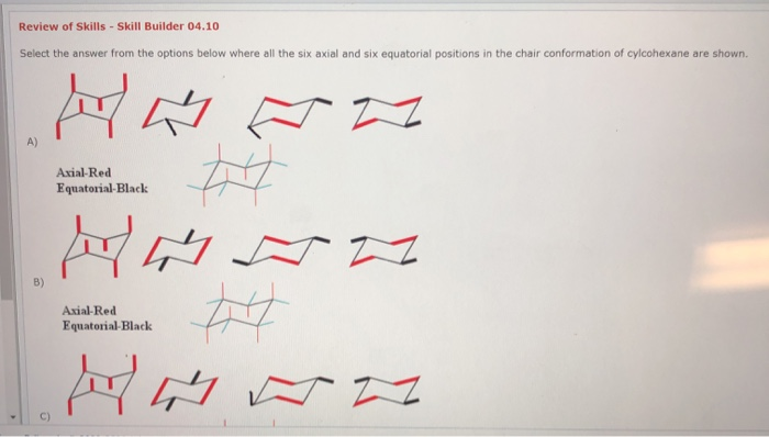 Solved Review of Skills - Skill Builder 04.10 Select the | Chegg.com