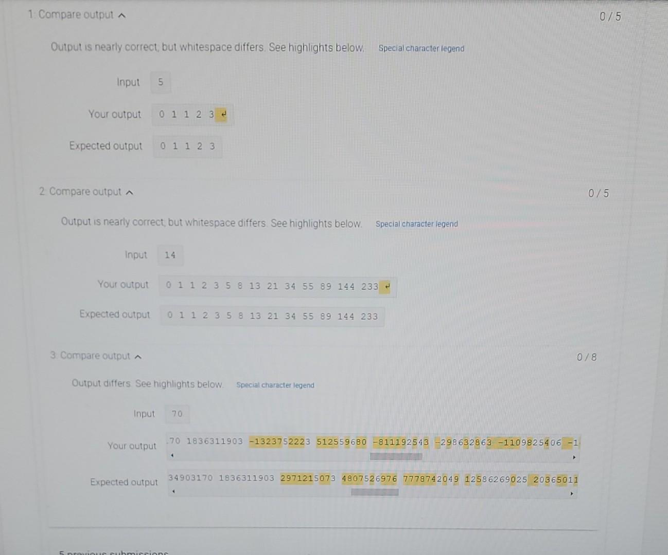 Solved C programming. Nothing I do works. I do not need any | Chegg.com