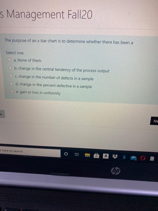 Solved Ons Management Fall20 Order Cycle Length Is | Chegg.com