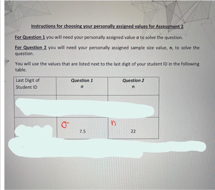 Solved Question 1. Continuous Probability Distributions (50 | Chegg.com