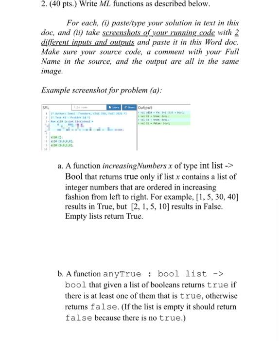 Solved Programming Languages please help me get the correct | Chegg.com