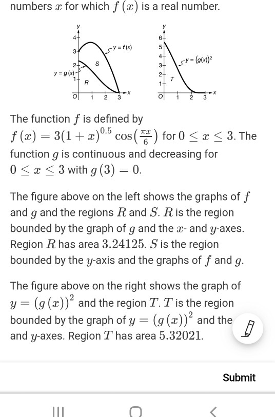 Numbers X For Which F X Is A Real Number Sy F X Chegg Com