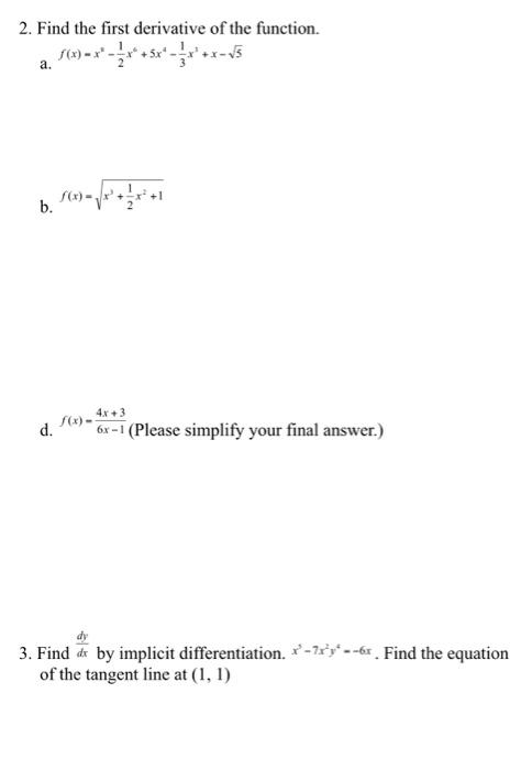 Solved please answer as many as you can, please complete | Chegg.com