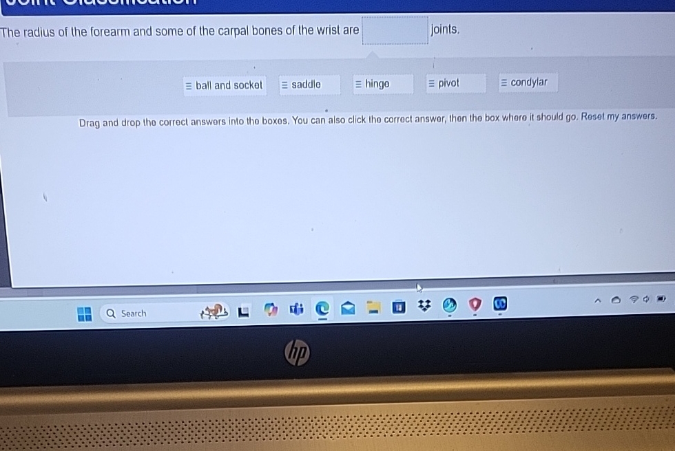 Solved Drag and drop the correct answers into the boxos. You | Chegg.com