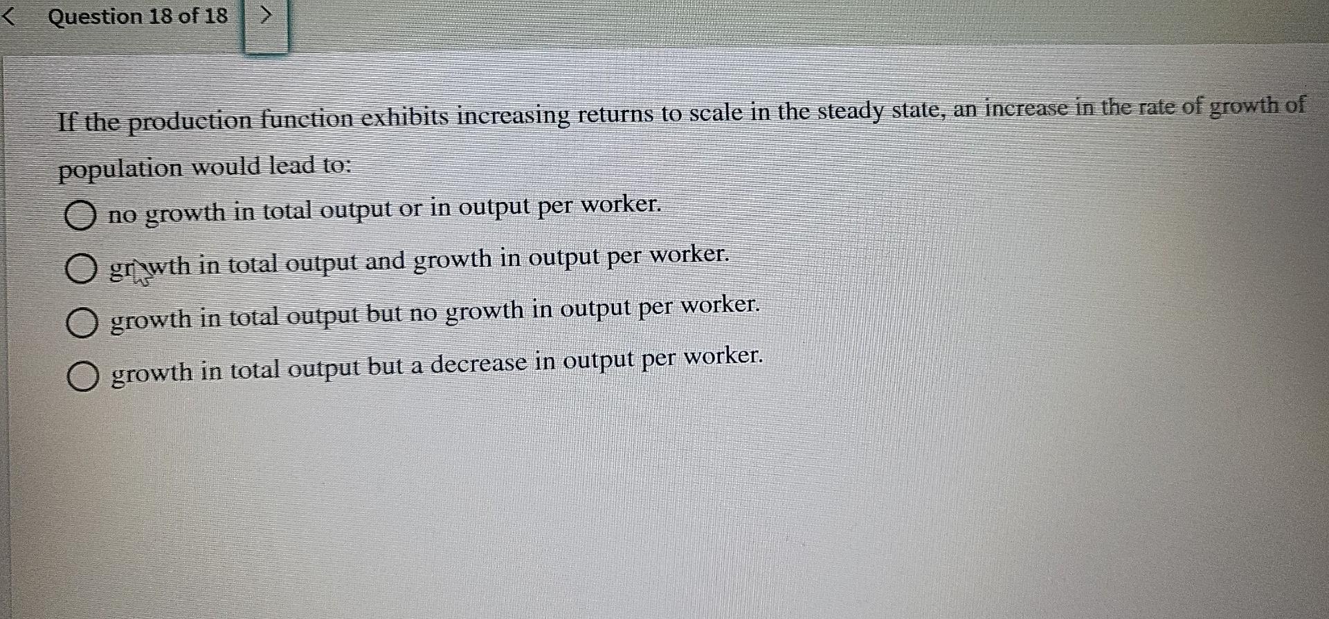 Solved If the production function | Chegg.com