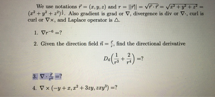 Solved We Use Notations R X Y Z And R 711 Vir Chegg Com