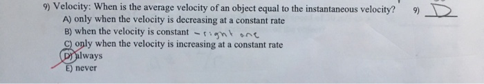 a boix slideas down ata constant velocity find the angle