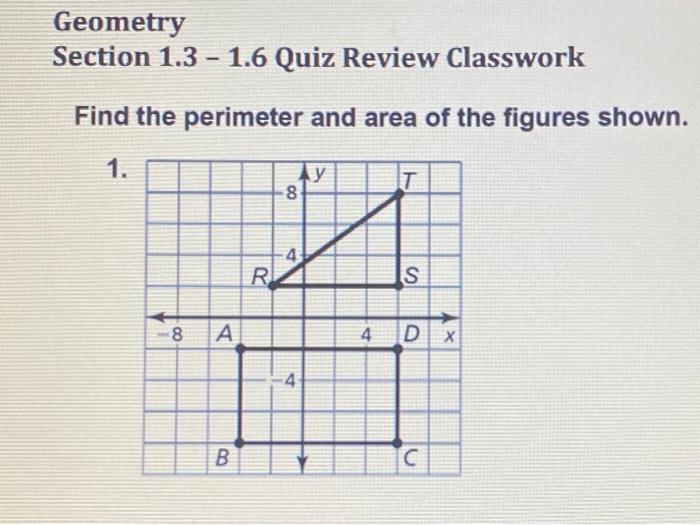 Ruler Measurement (Geometry) Review Quiz - Trivia & Questions