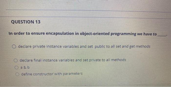 Solved Question Completion Status: QUESTION 1 Read the | Chegg.com