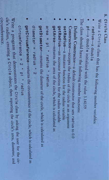 8-circle-class-write-a-circle-class-that-has-the-following-member