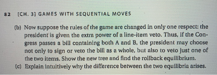 Solved 9. There Are Two Distinct Proposals, A And B, Being | Chegg.com