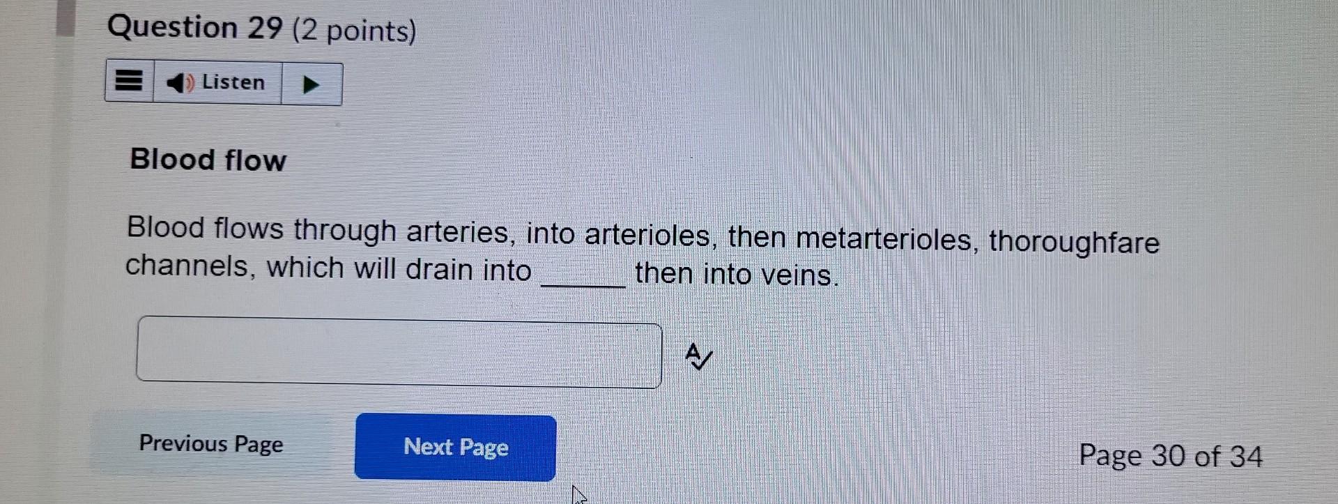Solved 1. Name the type of white blood cell at the | Chegg.com