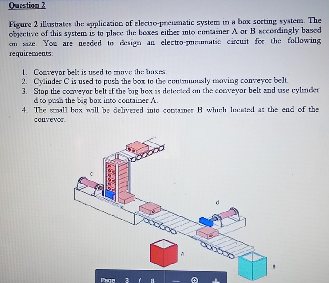 Solved Question 2 Figure 2 illustrates the application of