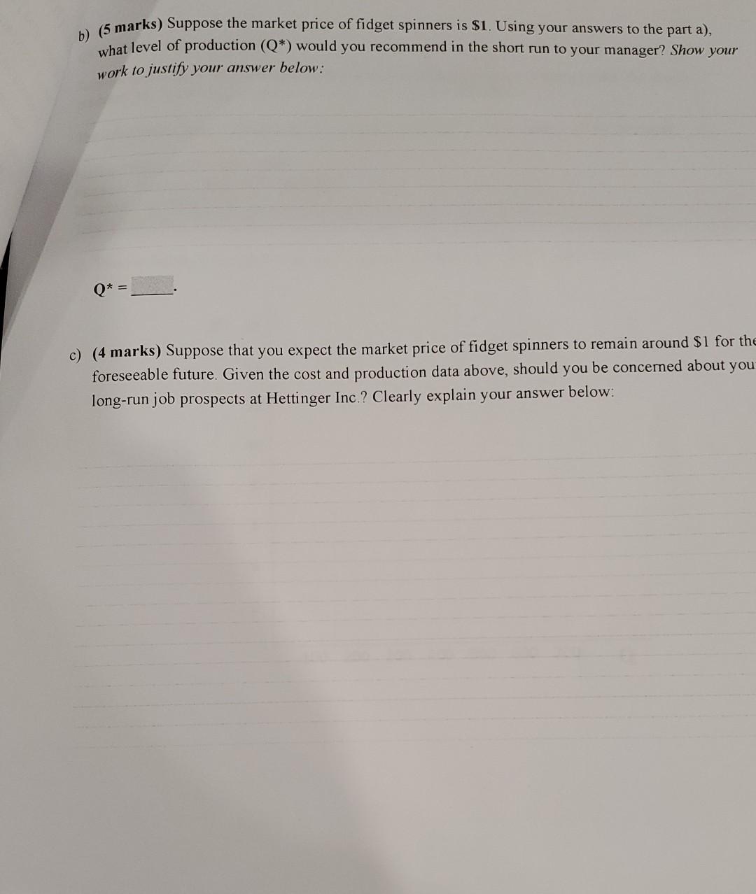 Solved QUESTION 3 (20 MARKS) Suppose you just graduated from | Chegg.com