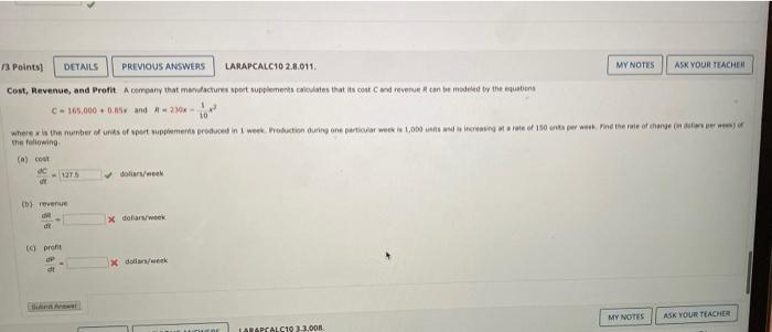 Solved second time posting this. the first response I got | Chegg.com
