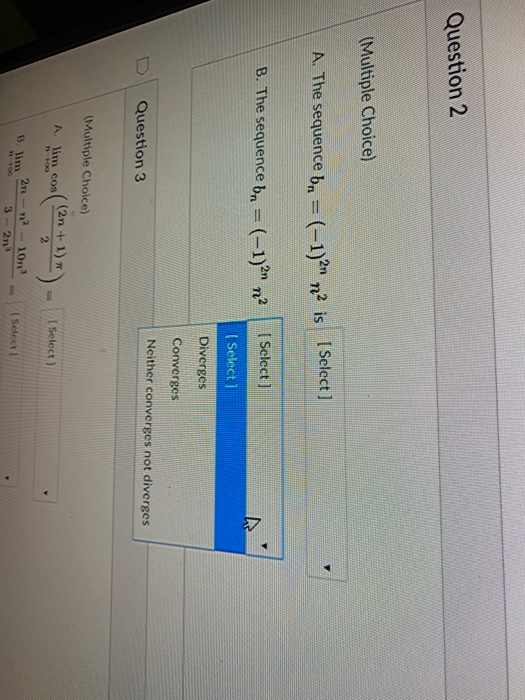 solved-question-2-multiple-choice-a-the-sequence-bn-chegg