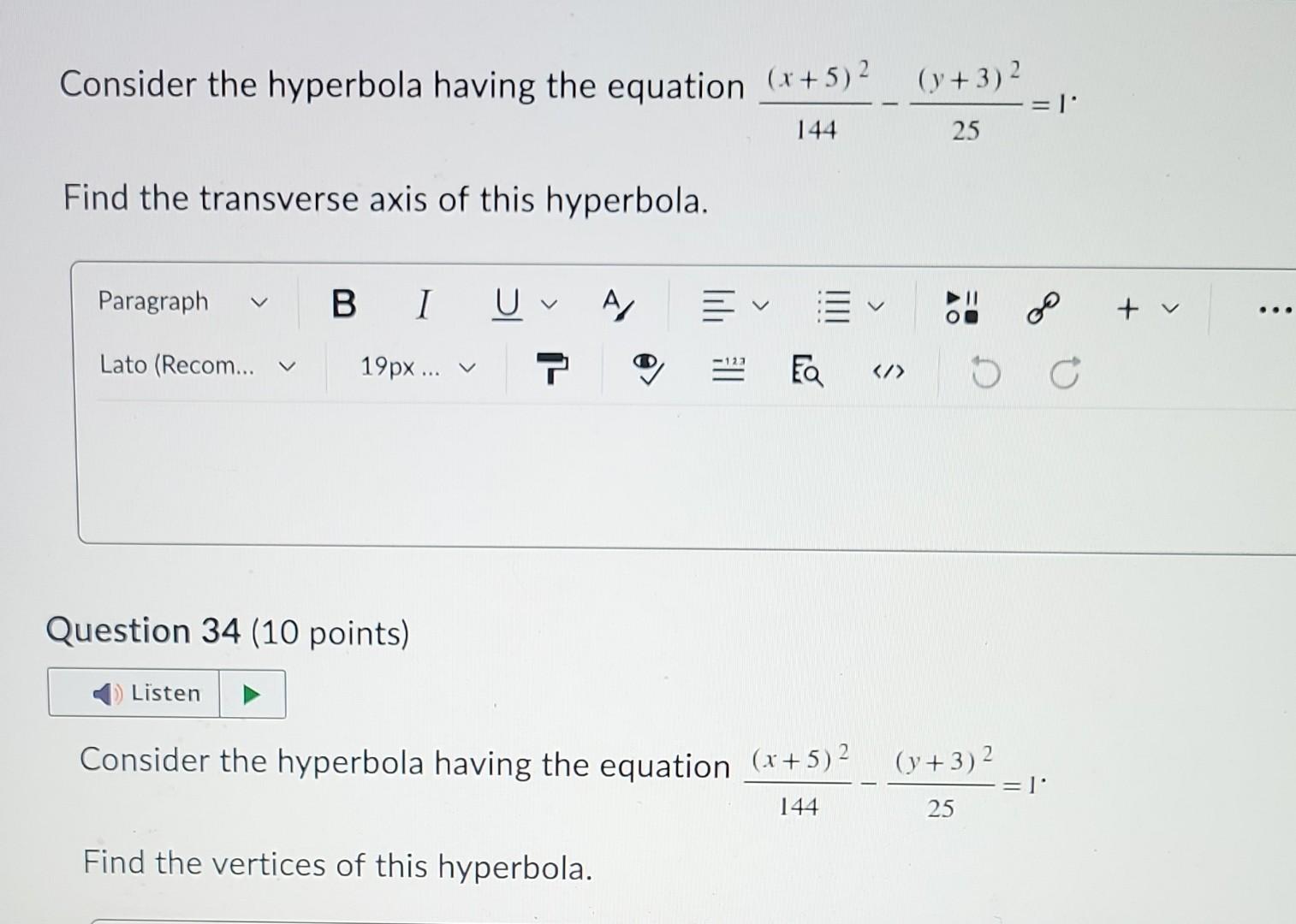 solved-consider-the-hyperbola-having-the-equation-chegg