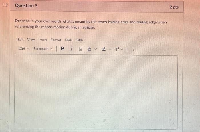 Solved Describe in your own words what is meant by the terms | Chegg.com