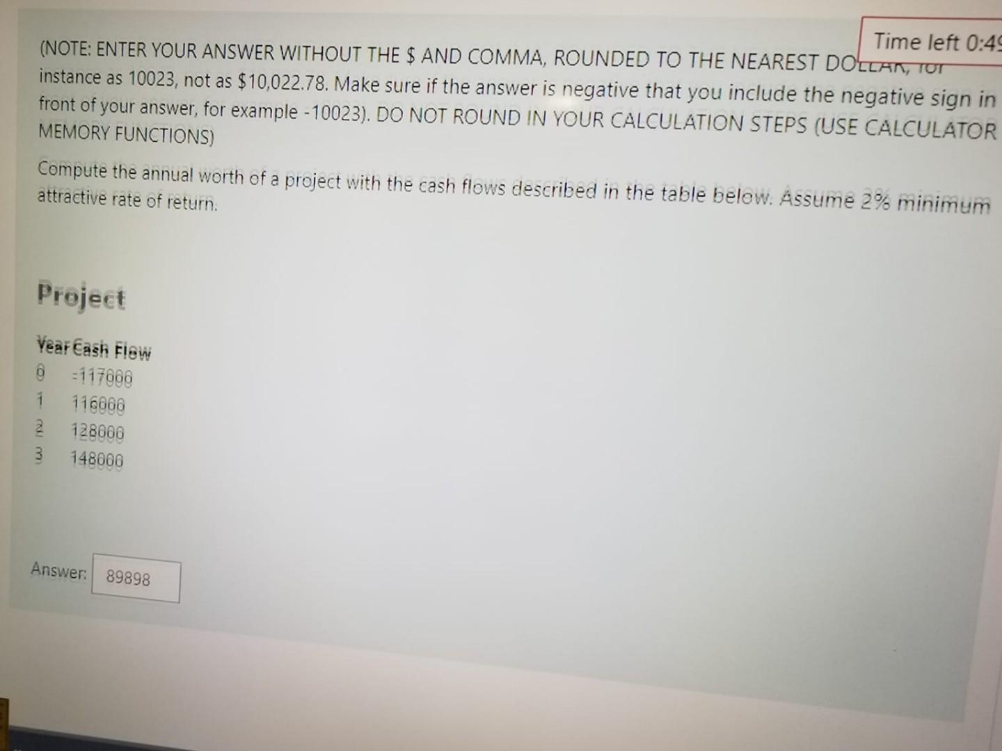 Solved since the number is not clear I'm mentioning the | Chegg.com