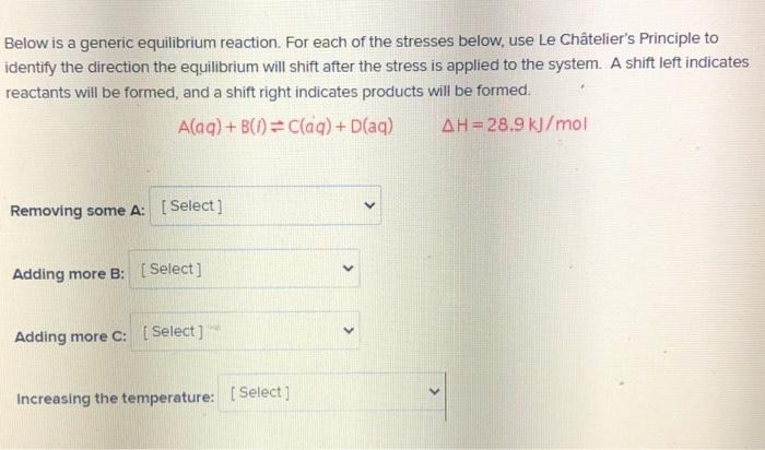 Solved answer choices for each is no shift, shift left, | Chegg.com