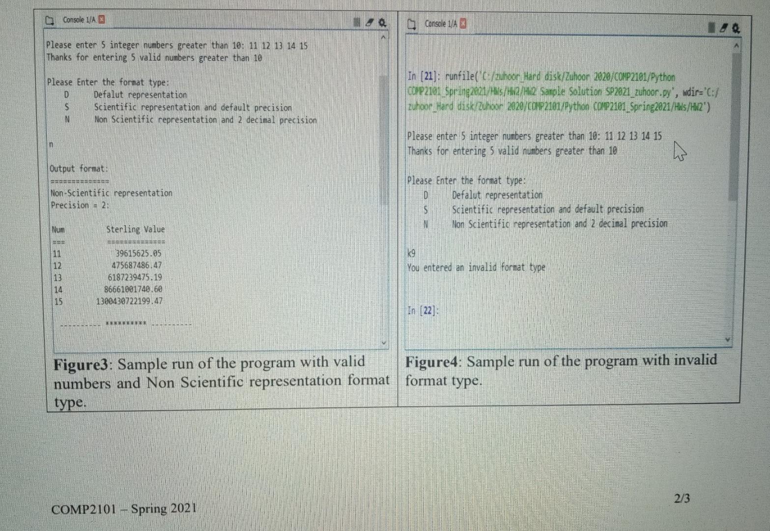 Solved Sultan Qaboos University College of Science - | Chegg.com