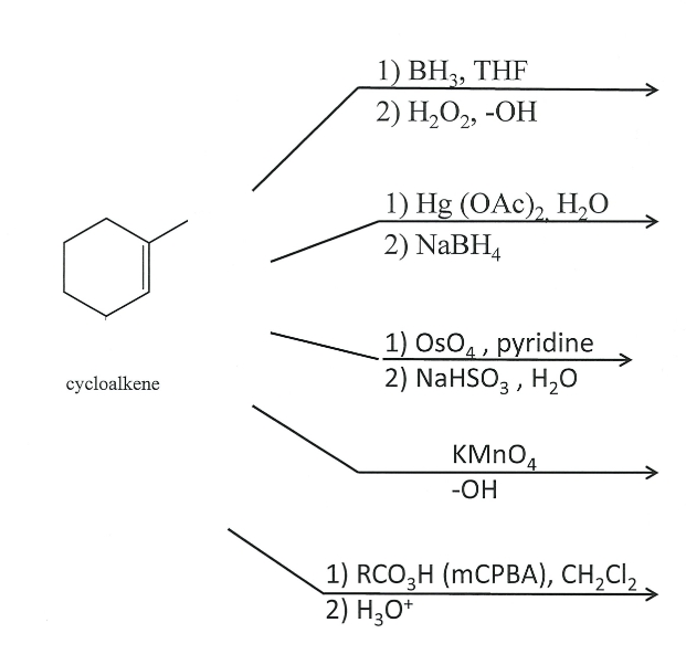 cycloalkene