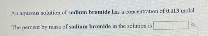 Solved An Aqueous Solution Of Potassium Carbonate K2co3