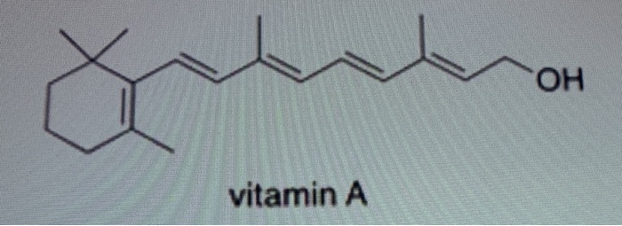 Which Of The Following Statements Is True Of Vitamin C Solved Which of the following statements about vitamin A, | Chegg.com