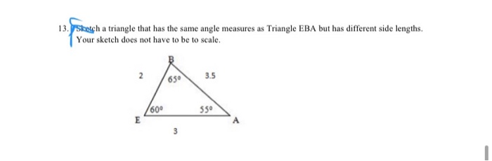 Solved 3. Find the sum of the measures of angles I through | Chegg.com