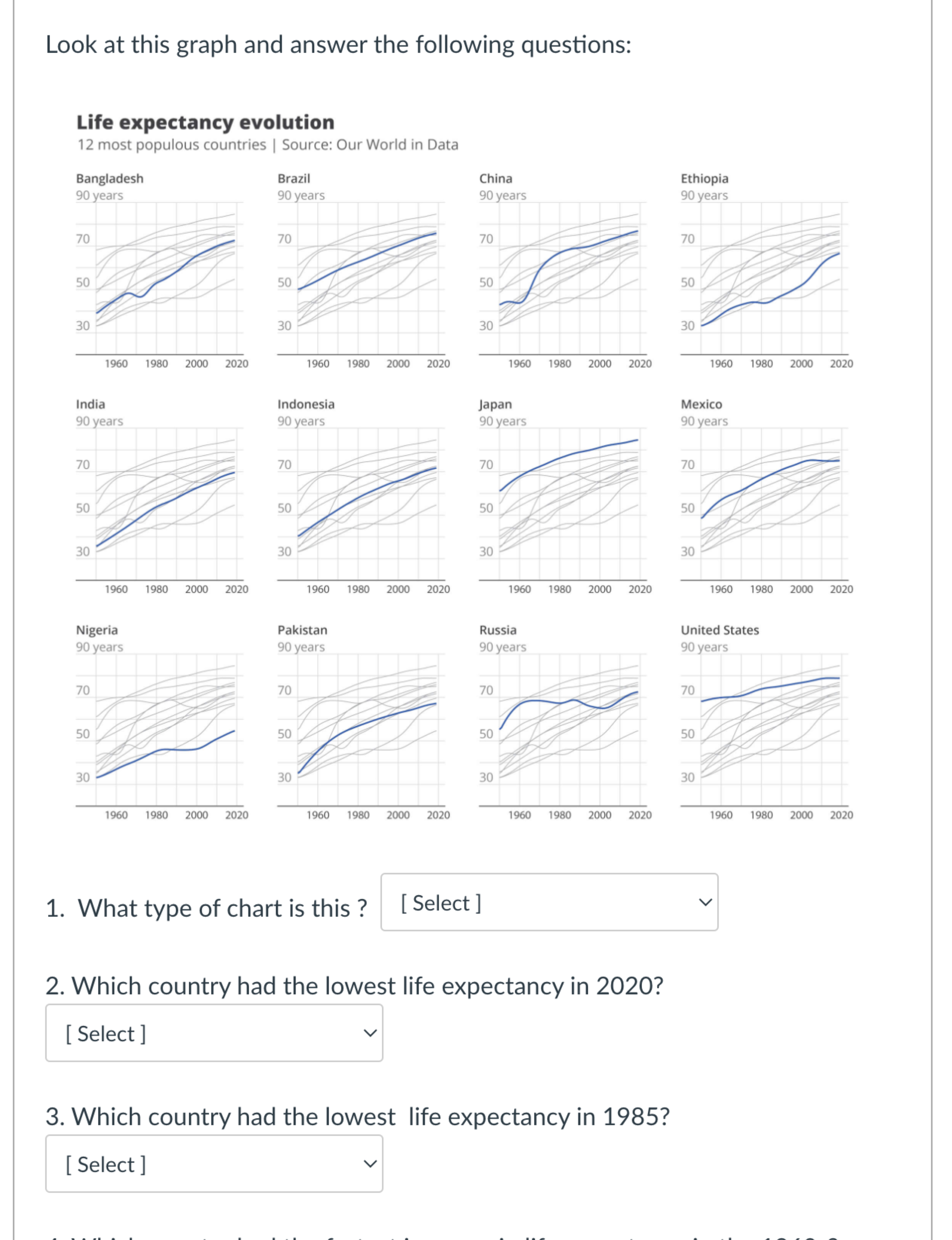 Hecw2:  Your Questions About Life Expectancy Answered - 52cr66s