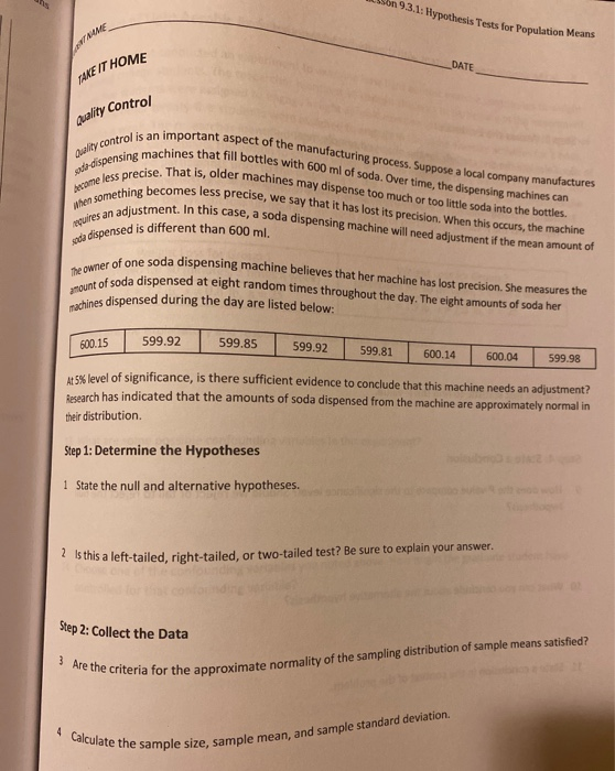 Solved 4 Calculate the sample size, sample mean, and sample | Chegg.com