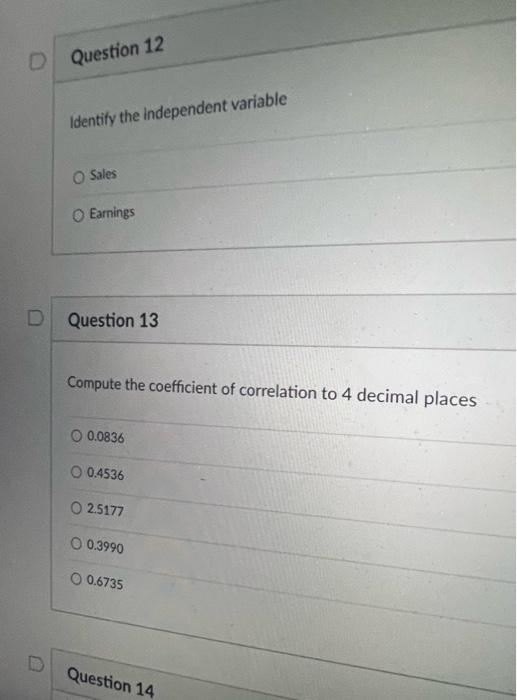 Solved The following 6 questions are based on the | Chegg.com