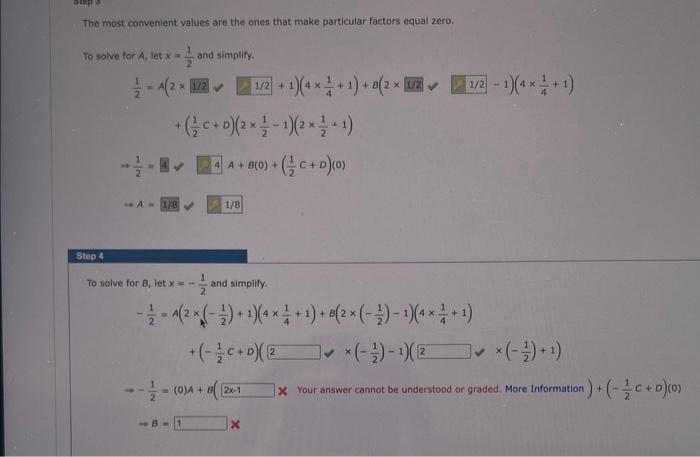 Solved I dont need the whole answer I just want what goes | Chegg.com