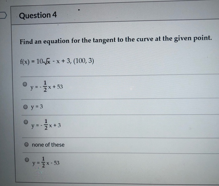 Solved Question 1 Lim Use The Formula F X H F X H F