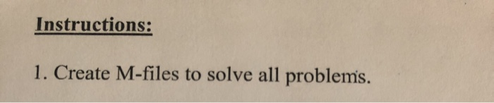 Solved Problem 2 Please Refer To Homework 6 / Part 1/Problem | Chegg.com