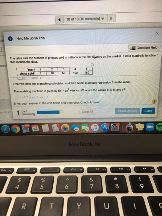 Solved i dont know how can i access the menue to select the | Chegg.com