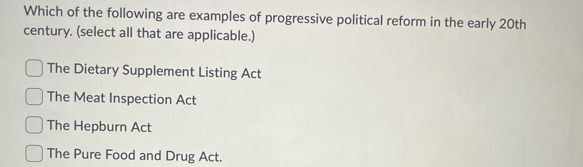 solved-which-of-the-following-are-examples-of-progressive-chegg