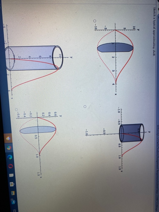 Typical Approximating Shell Solved webssynet/web/Student/Assignment | Chegg.com