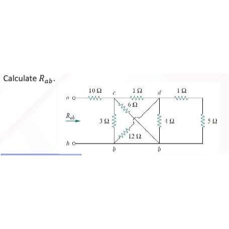 Solved Calculate Rab. | Chegg.com