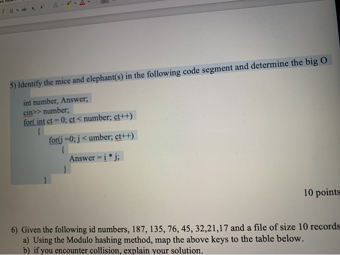 Solved answer this question for computer logic & discrete | Chegg.com