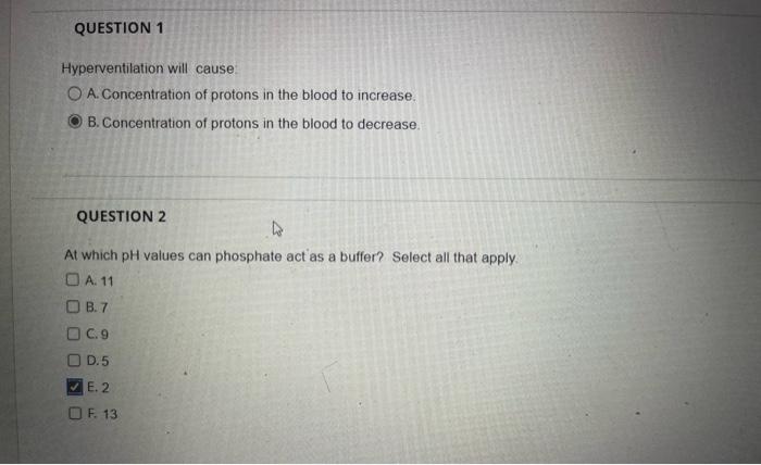 Solved How many TOTAL (acceptors + donors) hydrogen bonds | Chegg.com