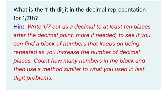 how do you write 7 2 11 as a decimal