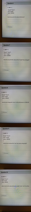 1. Write a function in python that prints "This is | Chegg.com