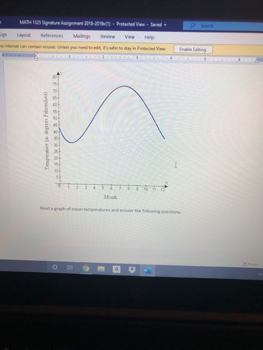 Solved The average temperature in New York can be